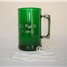Caneca de acrílico personalizada verde - 300ml