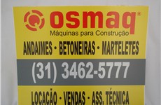 Adesivos para obra