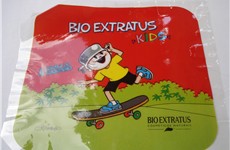 Plástico para bolsa