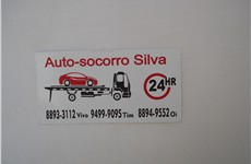 Etiqueta reboque / auto socorro