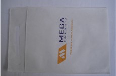 Lixeira de carro TNT branca